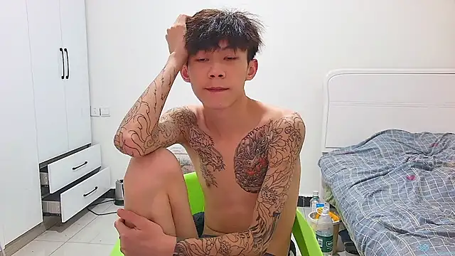 paofu-001のウェブカメラショー