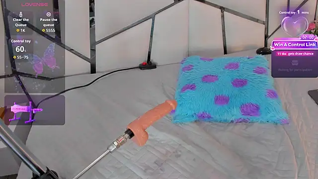 Czat XXX na żywo – kimberly7_