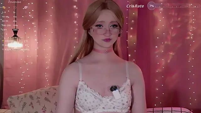 Show webcam de effy_dollie