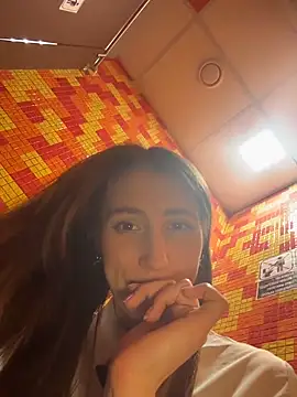 Show modela Tiny_Anny na web-kameri