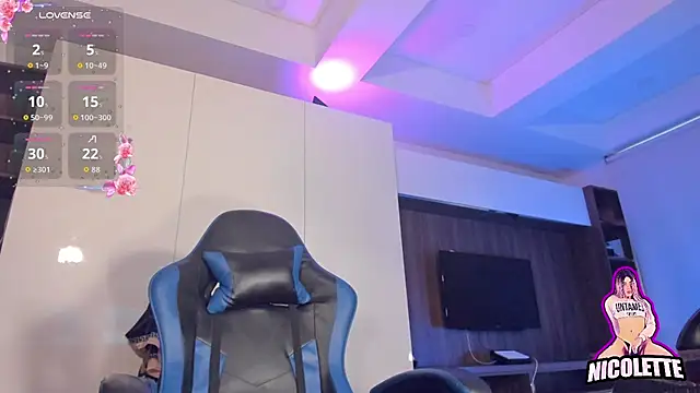 Вебкам-шоу nicolette_tay