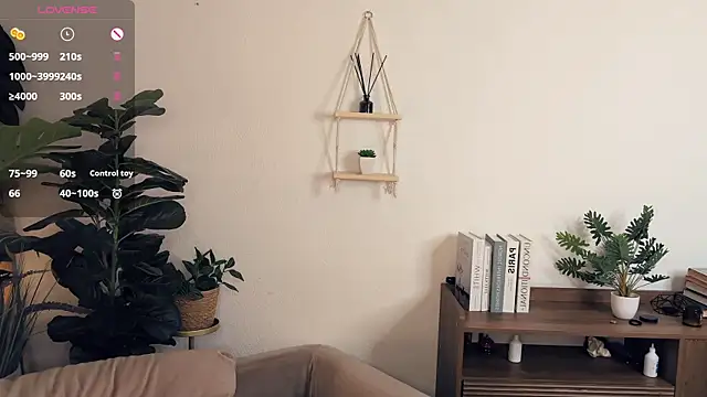 LaureMestler's Webcam Show