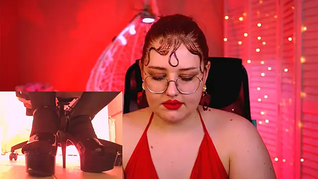 StaceyJensen লাইভ XXX চ্যাট