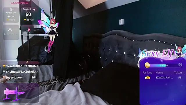 Chat +18 de alexis0407 ao vivo