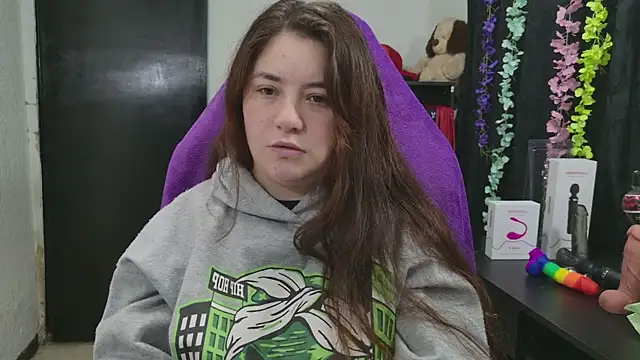 ann_bronw's Live XXX Chat