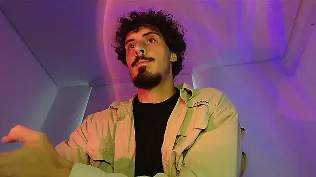 Show de milkoffe na webcam