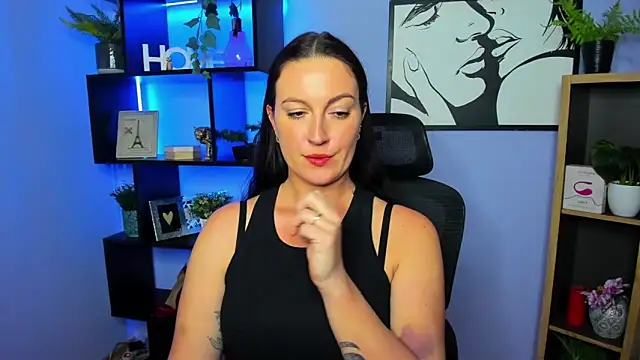 FUN_AMI's Live XXX Chat