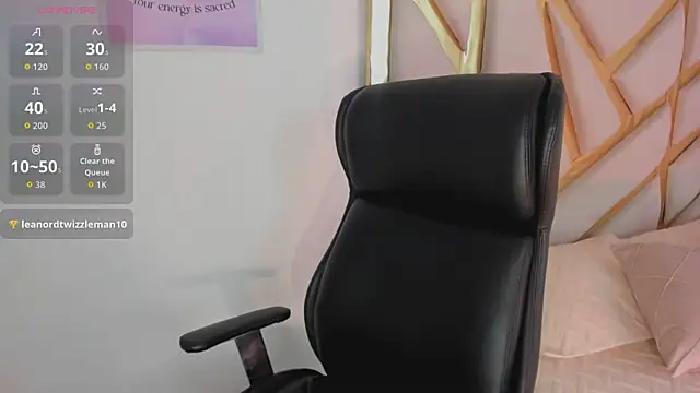 LanaJones_ élő XXX-chatje