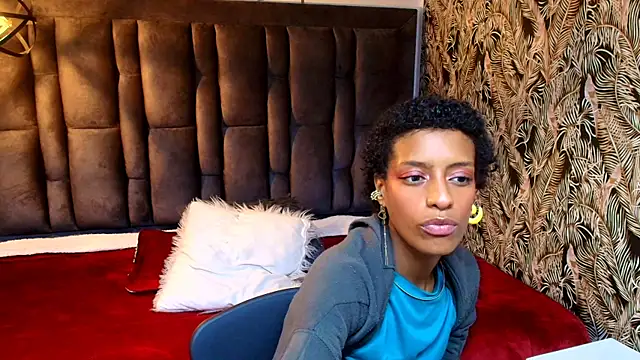 Zia_Green: онлайн-секс-чат