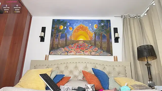 Adams_ricci Show Webcam