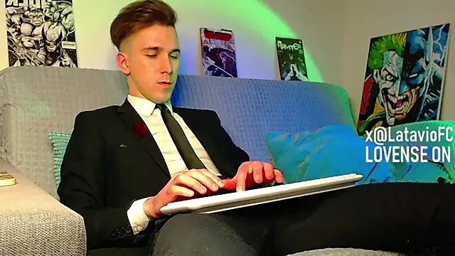 Midnighter_ Obrolan Langsung XXX