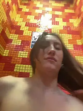 Pertunjukan Kamera Web Tiny_Anny