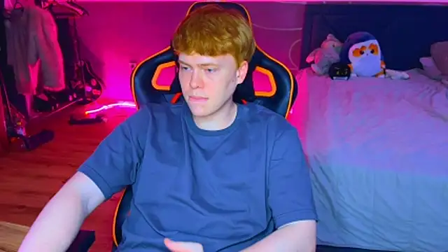 Alvin_rain webkamerás műsora