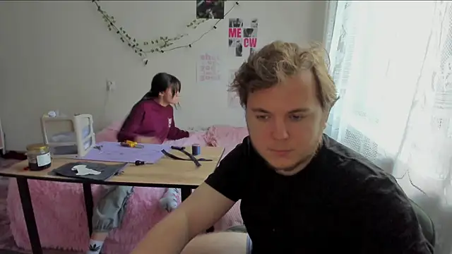 MashkaRay Adlı Modelin Canlı XXX Sohbeti