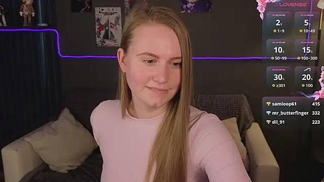 Lover_Daisy_'s Live XXX Chat