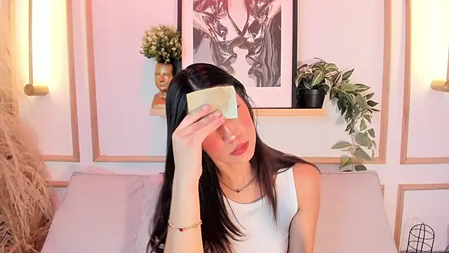 Nanami_ – Kamerová šou