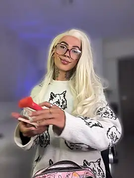 miss_tatiana_のウェブカメラショー