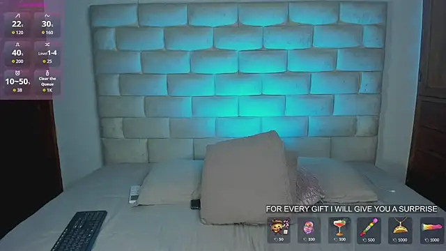 HollyGrey_ Obrolan Langsung XXX