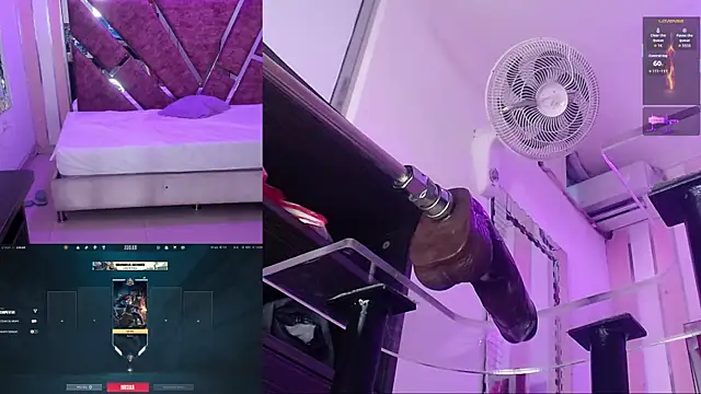 Chat XXX en directo de DanielaHang