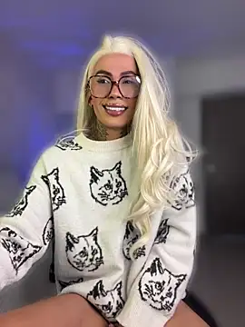 Pokazy przed kamerką – miss_tatiana_