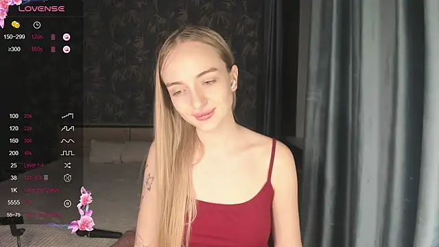 Živý XXX chat A_delina