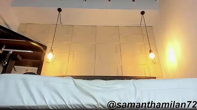 Živý XXX chat SamanthaMilann