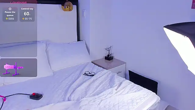 Carly_lopez Adlı Modelin Canlı XXX Sohbeti