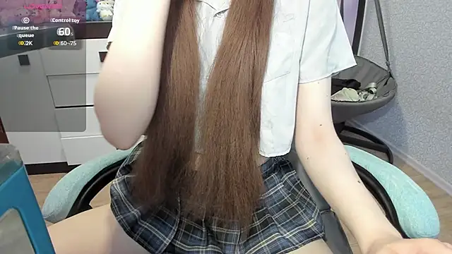 Chat XXX Live Yoonhee_ki