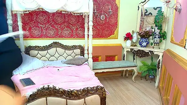 Chat +18 de Sienna_Dark ao vivo