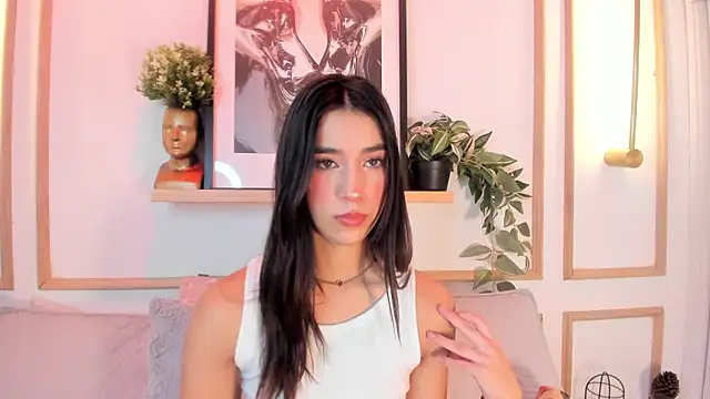 Show de webcam de Nanami_