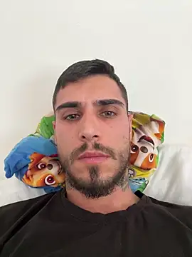 Show de Hakan007z na webcam