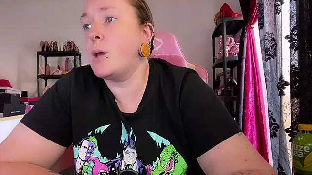 Chat XXX en directo de kisicaxx