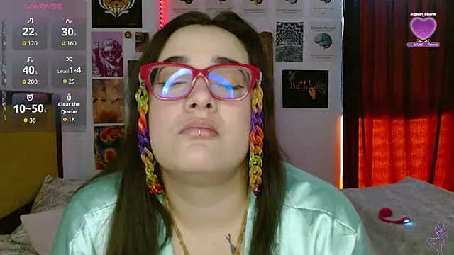 Nova-Satela Adlı Modelin Canlı XXX Sohbeti