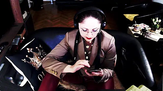 Imperatriza 现场XXX聊天