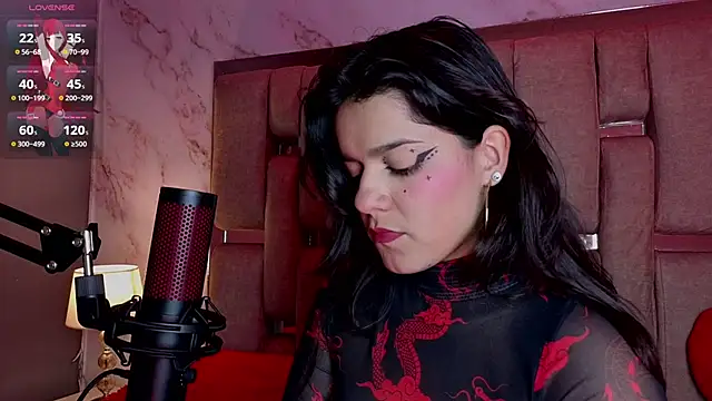 ValerieKay_ 现场XXX聊天