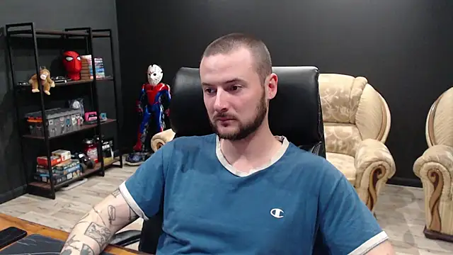 โชว์เว็บแคมของ MihasikD