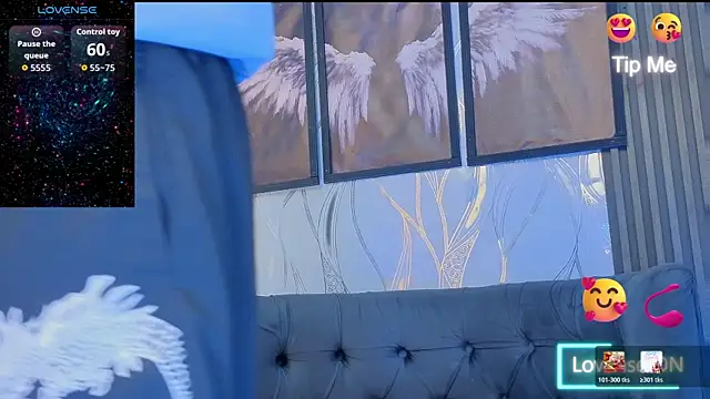 demian_hot99n Webbikameraesitys