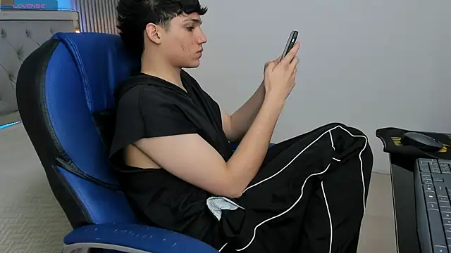 SamBlack_ 라이브 XXX 채팅