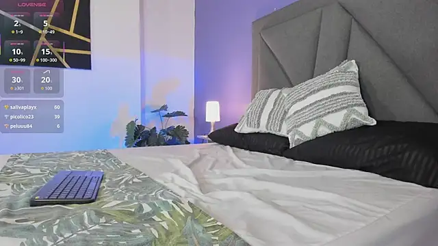 Gaby_cruz_ Adlı Modelin Canlı XXX Sohbeti