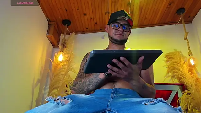 Show de Nickk_21_ na webcam