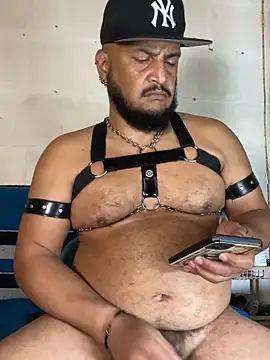 Sembang XXX Secara Langsung the_master_foal_