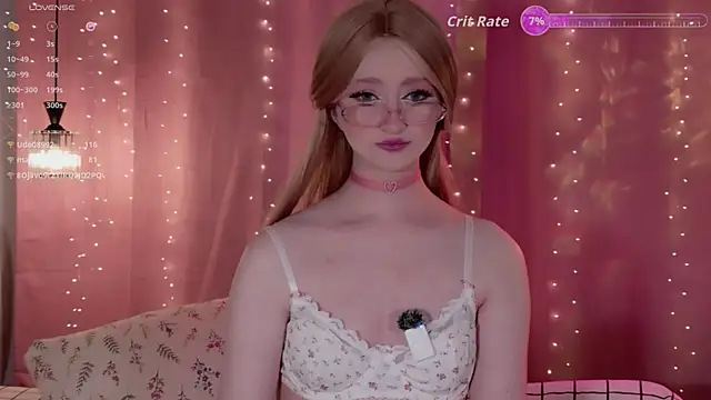 Webkamerová show effy_dollie