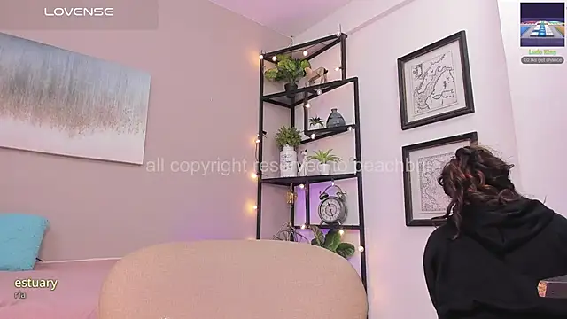 Chat XXX en directo de PechBri