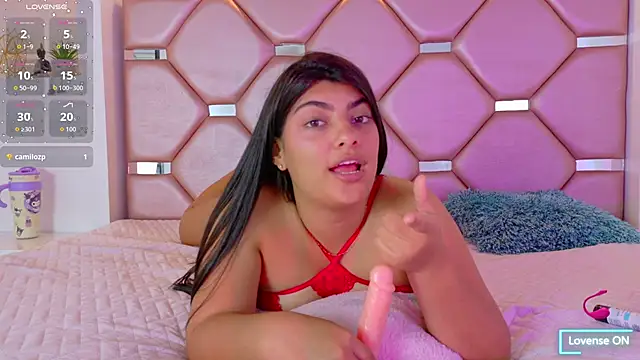 Chatroom XXX en direct de Tiffany_wilson_