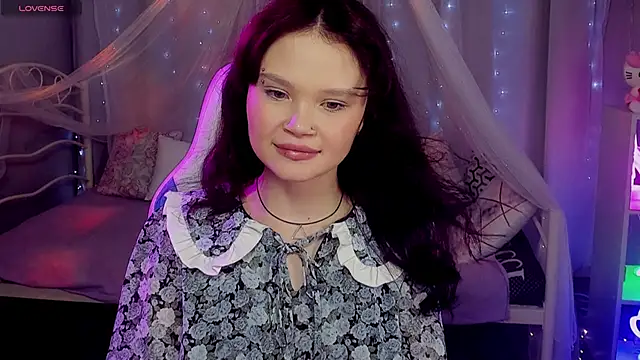 EmilyChaves élő XXX-chatje