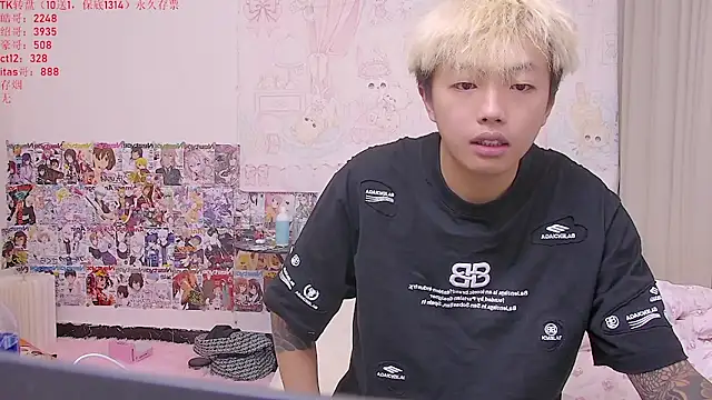 Chocolates-001 网络视讯表演