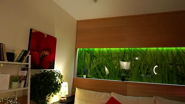 JuleeSamec's Webcam Show