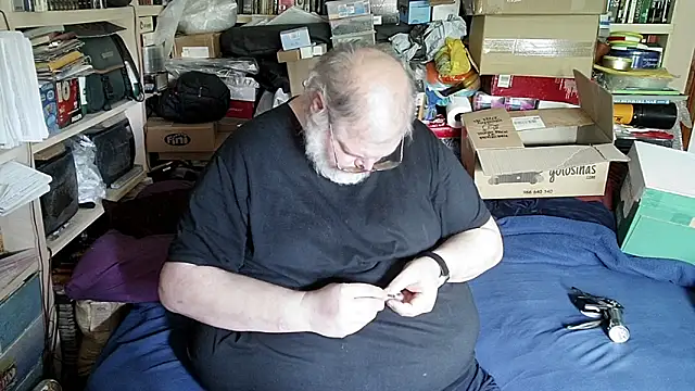 Show modela hadeszeuss2 na web-kameri