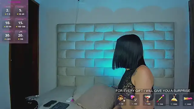 แชท XXX สดของ HollyGrey_