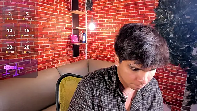 Thiago_Kozak Show Webcam